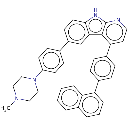 Chemical structure of BindingDB Monomer ID 245230