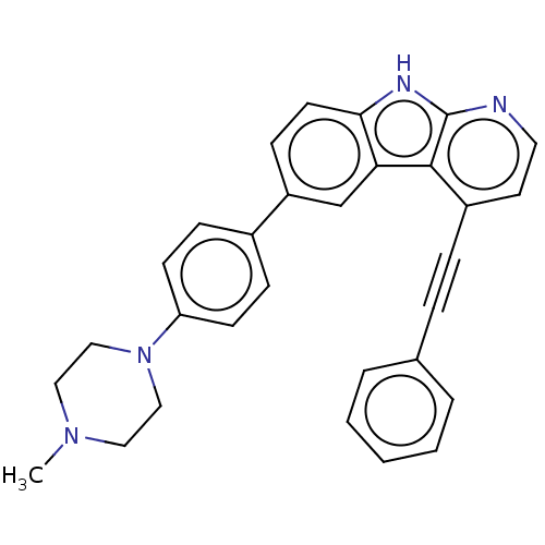 Chemical structure of BindingDB Monomer ID 245243