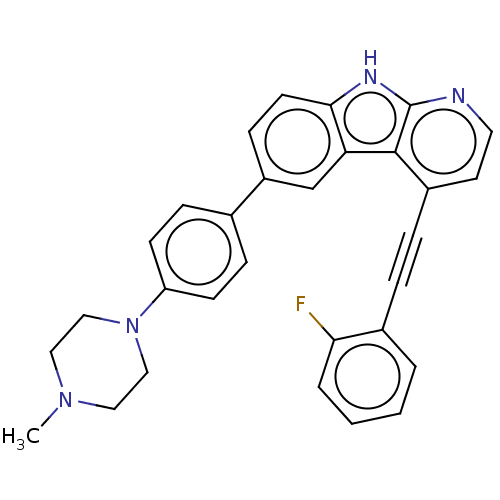 Chemical structure of BindingDB Monomer ID 245247