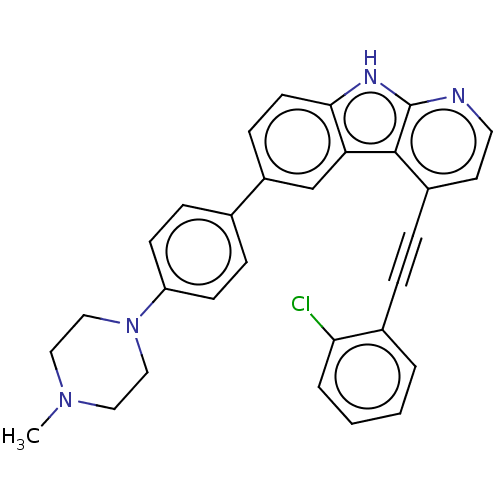 Chemical structure of BindingDB Monomer ID 245248