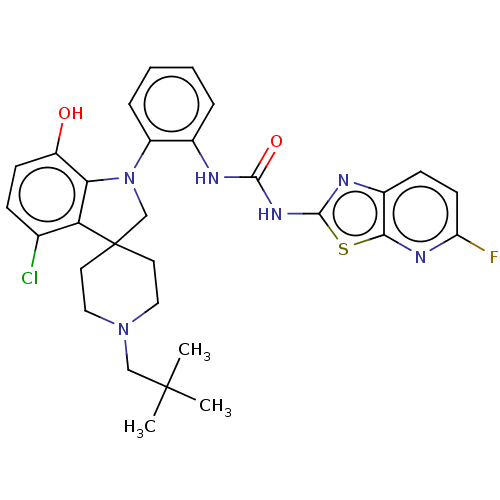 Chemical structure of BindingDB Monomer ID 245412