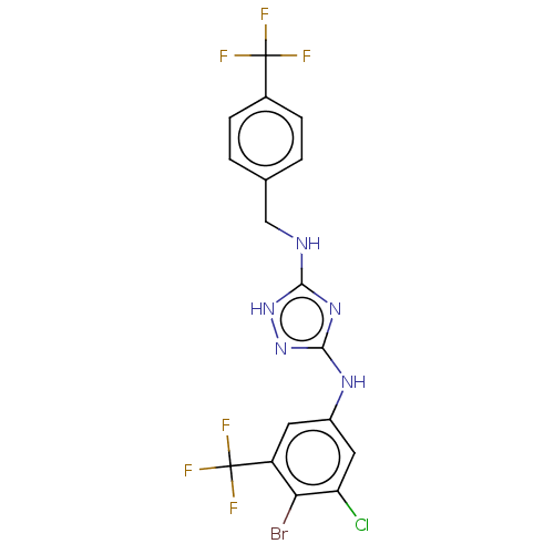 Chemical structure of BindingDB Monomer ID 245420