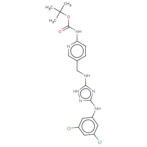 Chemical structure of BindingDB Monomer ID 245425