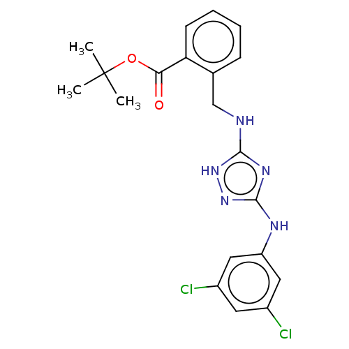 Chemical structure of BindingDB Monomer ID 245427