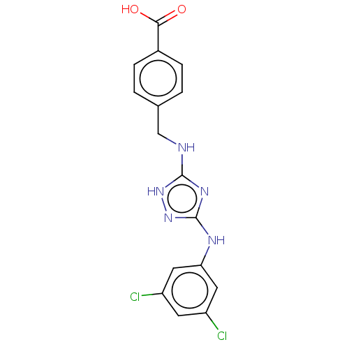 Chemical structure of BindingDB Monomer ID 245431