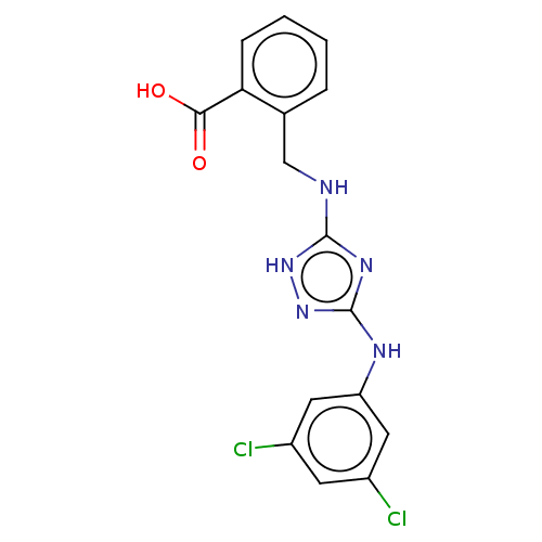 Chemical structure of BindingDB Monomer ID 245433