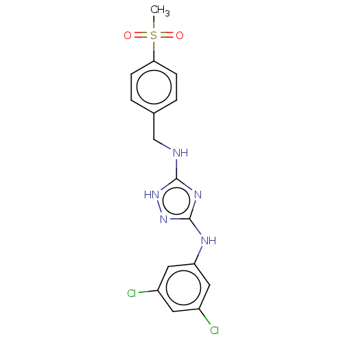 Chemical structure of BindingDB Monomer ID 245434