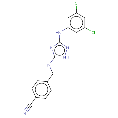 Chemical structure of BindingDB Monomer ID 245435