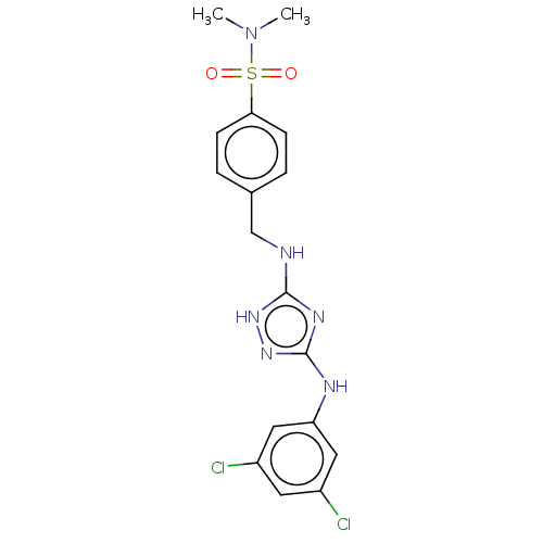 Chemical structure of BindingDB Monomer ID 245436