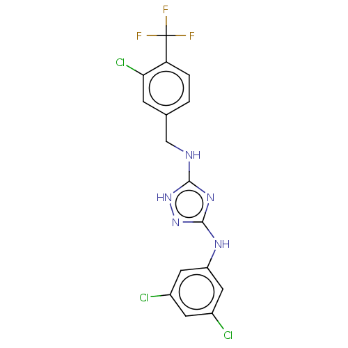 Chemical structure of BindingDB Monomer ID 245437
