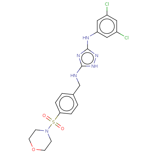 Chemical structure of BindingDB Monomer ID 245439