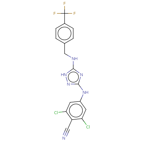 Chemical structure of BindingDB Monomer ID 245440