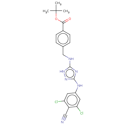 Chemical structure of BindingDB Monomer ID 245441