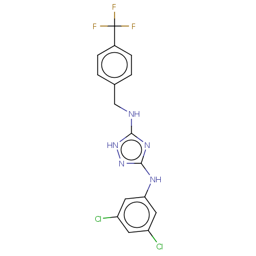 Chemical structure of BindingDB Monomer ID 245443