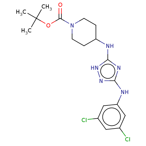 Chemical structure of BindingDB Monomer ID 245446