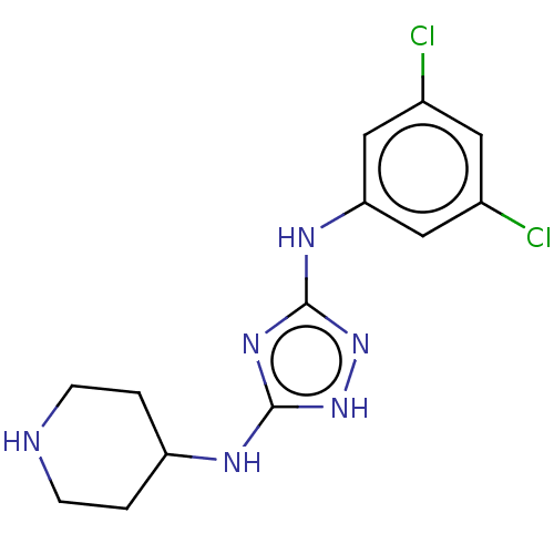 Chemical structure of BindingDB Monomer ID 245447