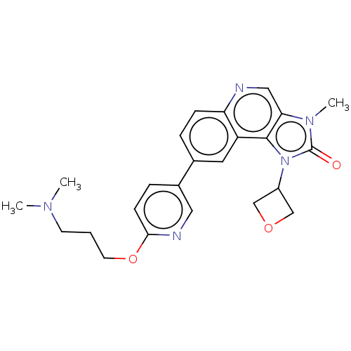 Chemical structure of BindingDB Monomer ID 245477