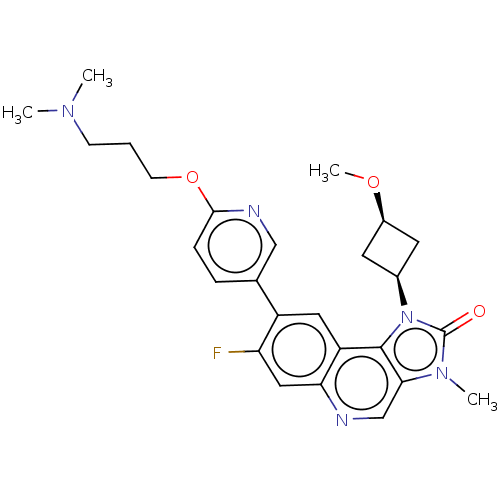 Chemical structure of BindingDB Monomer ID 245479
