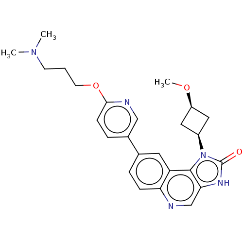 Chemical structure of BindingDB Monomer ID 245485
