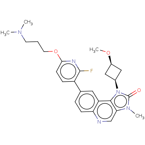 Chemical structure of BindingDB Monomer ID 245491