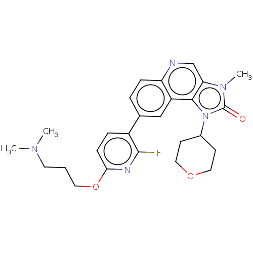 Chemical structure of BindingDB Monomer ID 245494