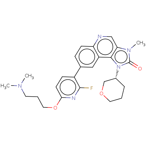Chemical structure of BindingDB Monomer ID 245495