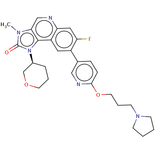 Chemical structure of BindingDB Monomer ID 245496