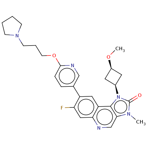 Chemical structure of BindingDB Monomer ID 245499