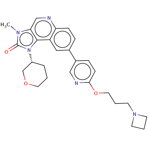 Chemical structure of BindingDB Monomer ID 245506