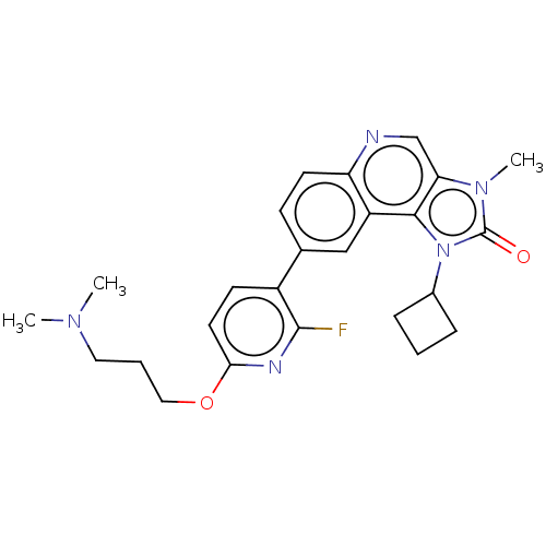 Chemical structure of BindingDB Monomer ID 245523