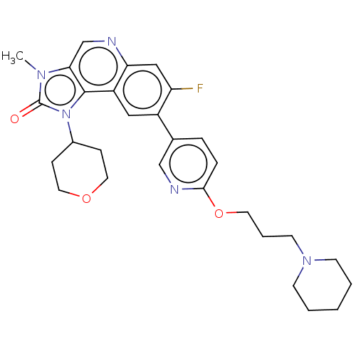 Chemical structure of BindingDB Monomer ID 245525