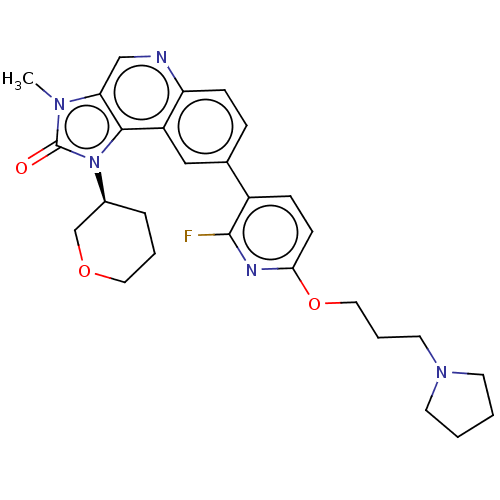 Chemical structure of BindingDB Monomer ID 245533