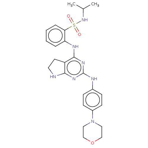 Chemical structure of BindingDB Monomer ID 245597