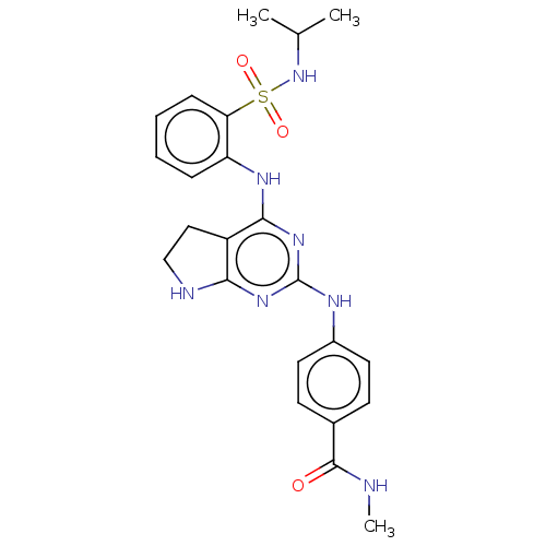 Chemical structure of BindingDB Monomer ID 245598