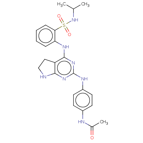 Chemical structure of BindingDB Monomer ID 245608