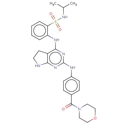 Chemical structure of BindingDB Monomer ID 245610