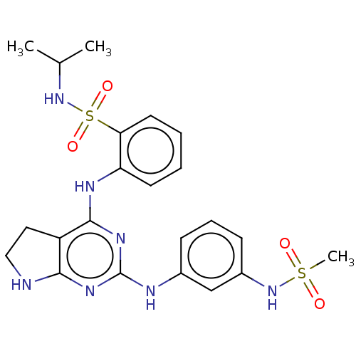 Chemical structure of BindingDB Monomer ID 245618