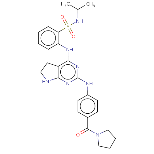 Chemical structure of BindingDB Monomer ID 245623