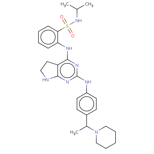 Chemical structure of BindingDB Monomer ID 245627