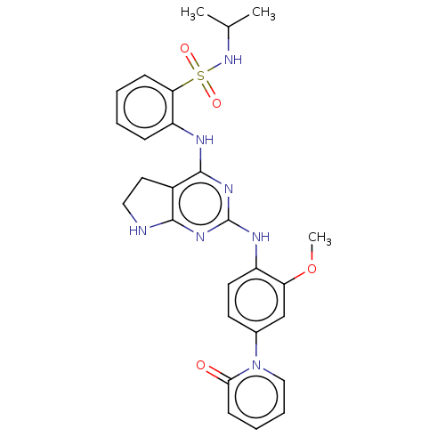 Chemical structure of BindingDB Monomer ID 245628