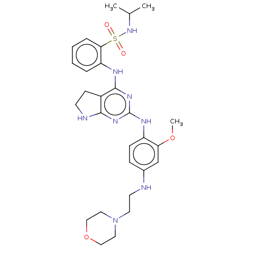 Chemical structure of BindingDB Monomer ID 245630