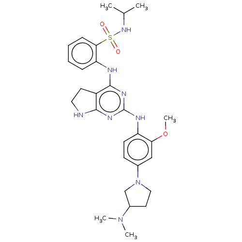 Chemical structure of BindingDB Monomer ID 245634
