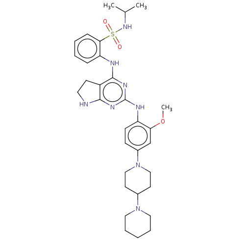 Chemical structure of BindingDB Monomer ID 245637