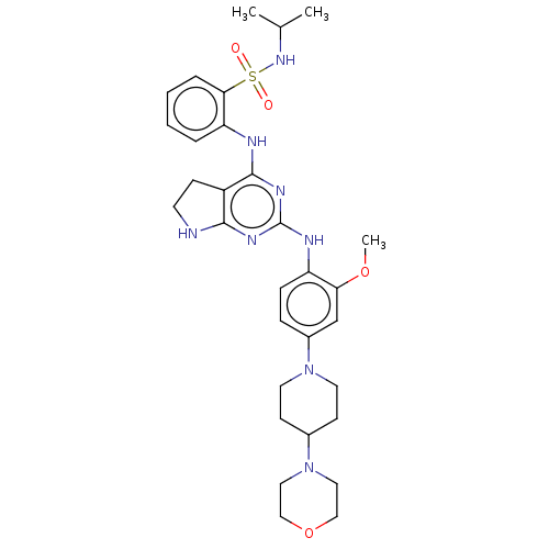 Chemical structure of BindingDB Monomer ID 245640