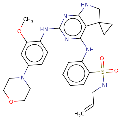 Chemical structure of BindingDB Monomer ID 245689