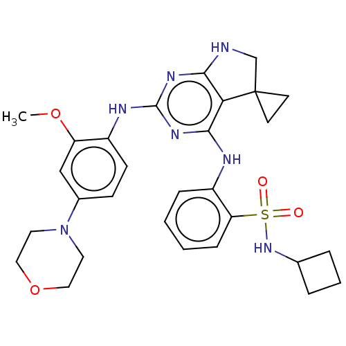 Chemical structure of BindingDB Monomer ID 245695