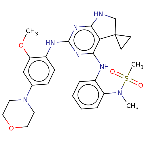 Chemical structure of BindingDB Monomer ID 245701