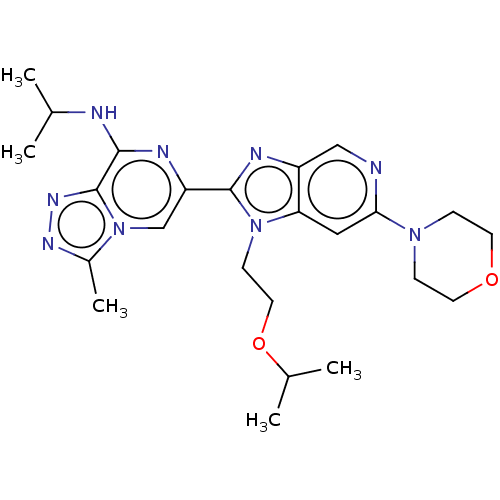 Chemical structure of BindingDB Monomer ID 245788
