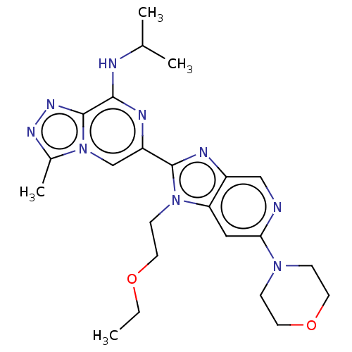 Chemical structure of BindingDB Monomer ID 245789