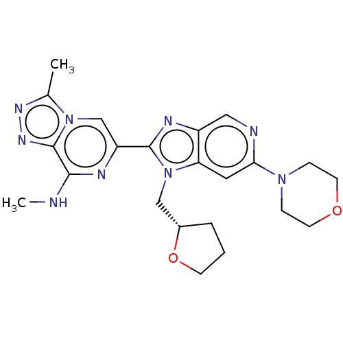 Chemical structure of BindingDB Monomer ID 245791